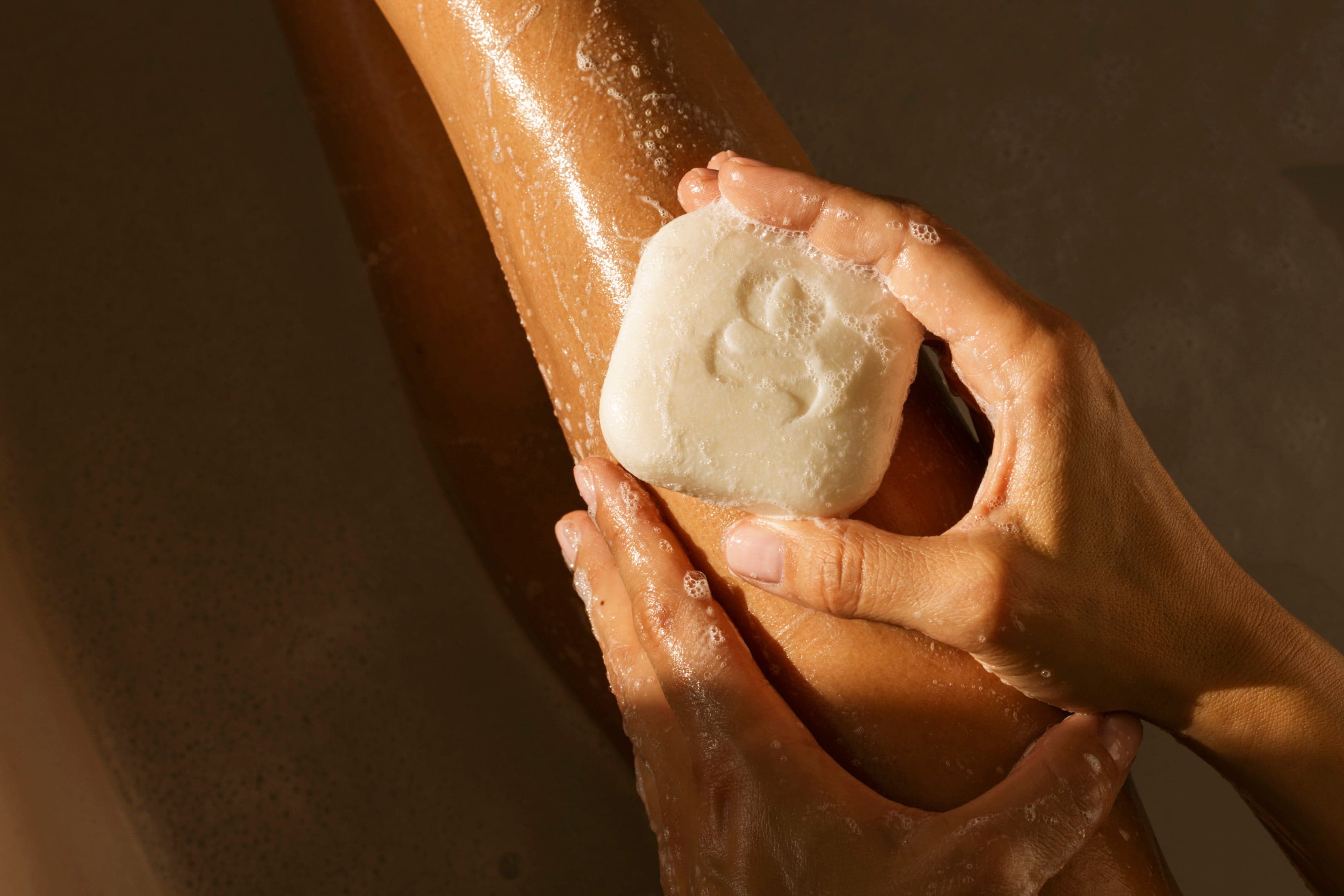 Soap for Globe eco-friendly shampoo bars